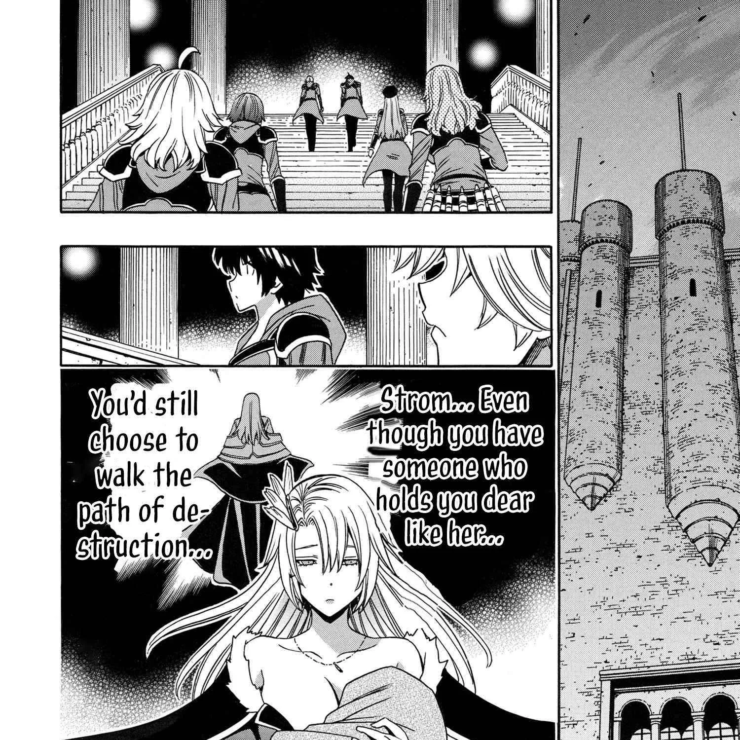 Kenja No Mago Mangakakalot X Chapter 88 Page 37