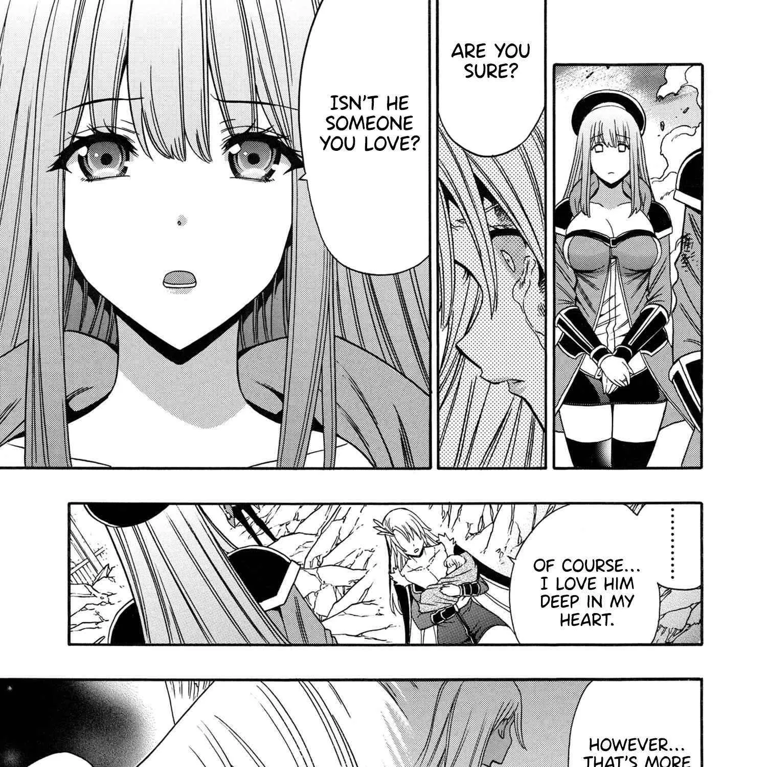 Kenja No Mago Mangakakalot X Chapter 88 Page 31