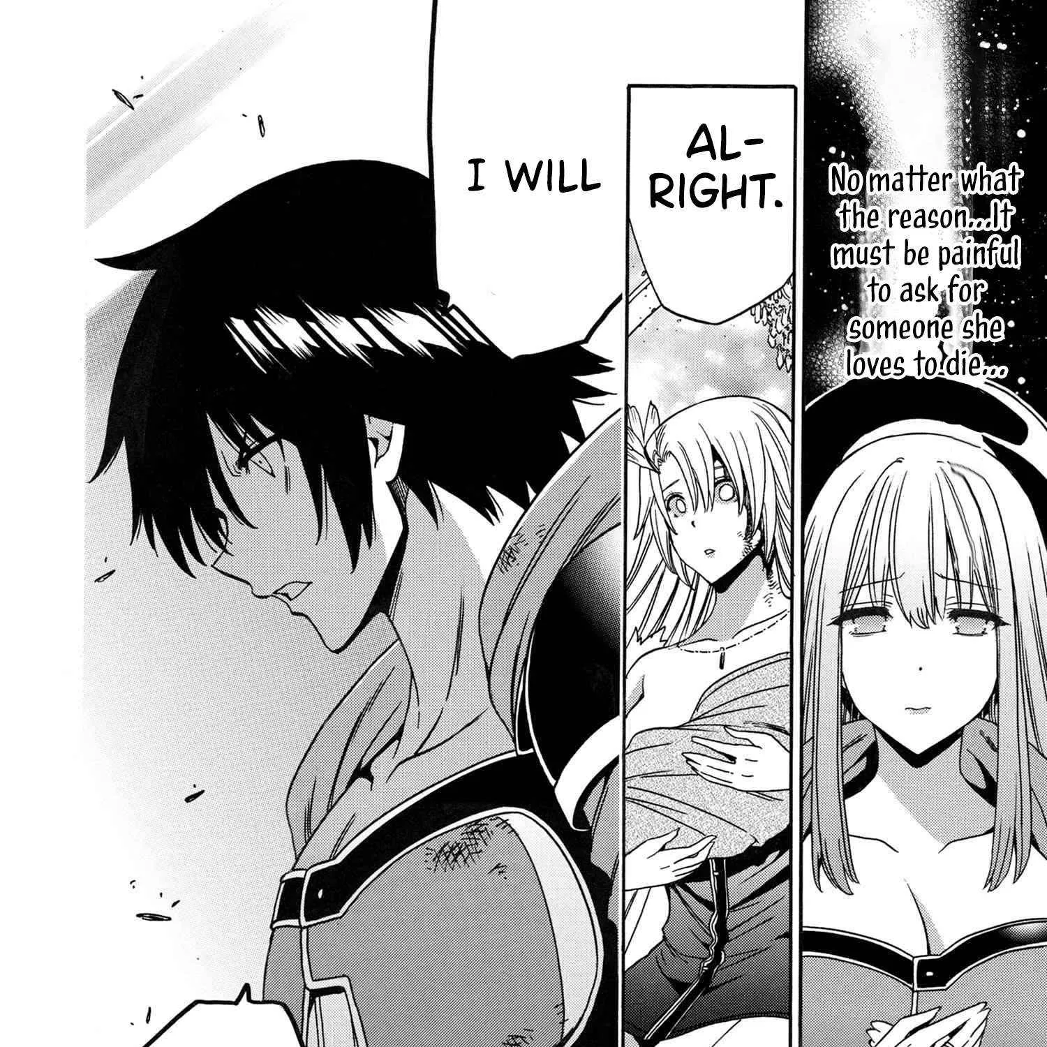 Kenja No Mago Mangakakalot X Chapter 88 Page 33
