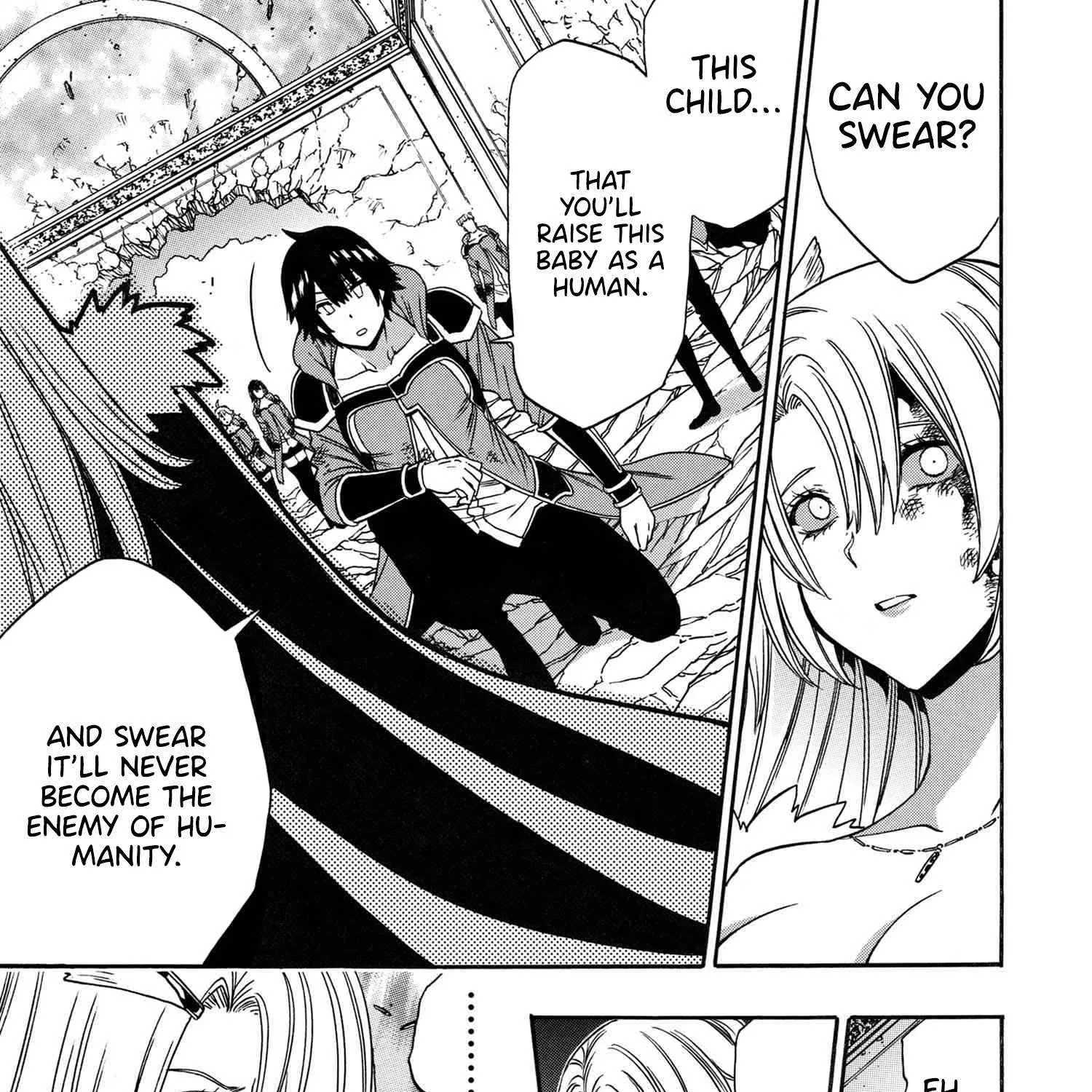 Kenja No Mago Mangakakalot X Chapter 88 Page 7