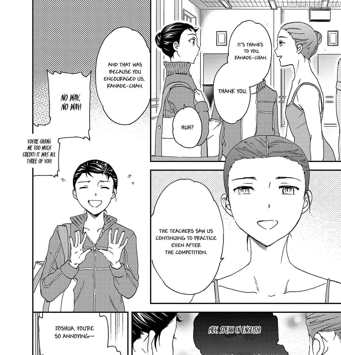 Kenrantaru Grande Scene Mangakakalot X Chapter 98 Page 45
