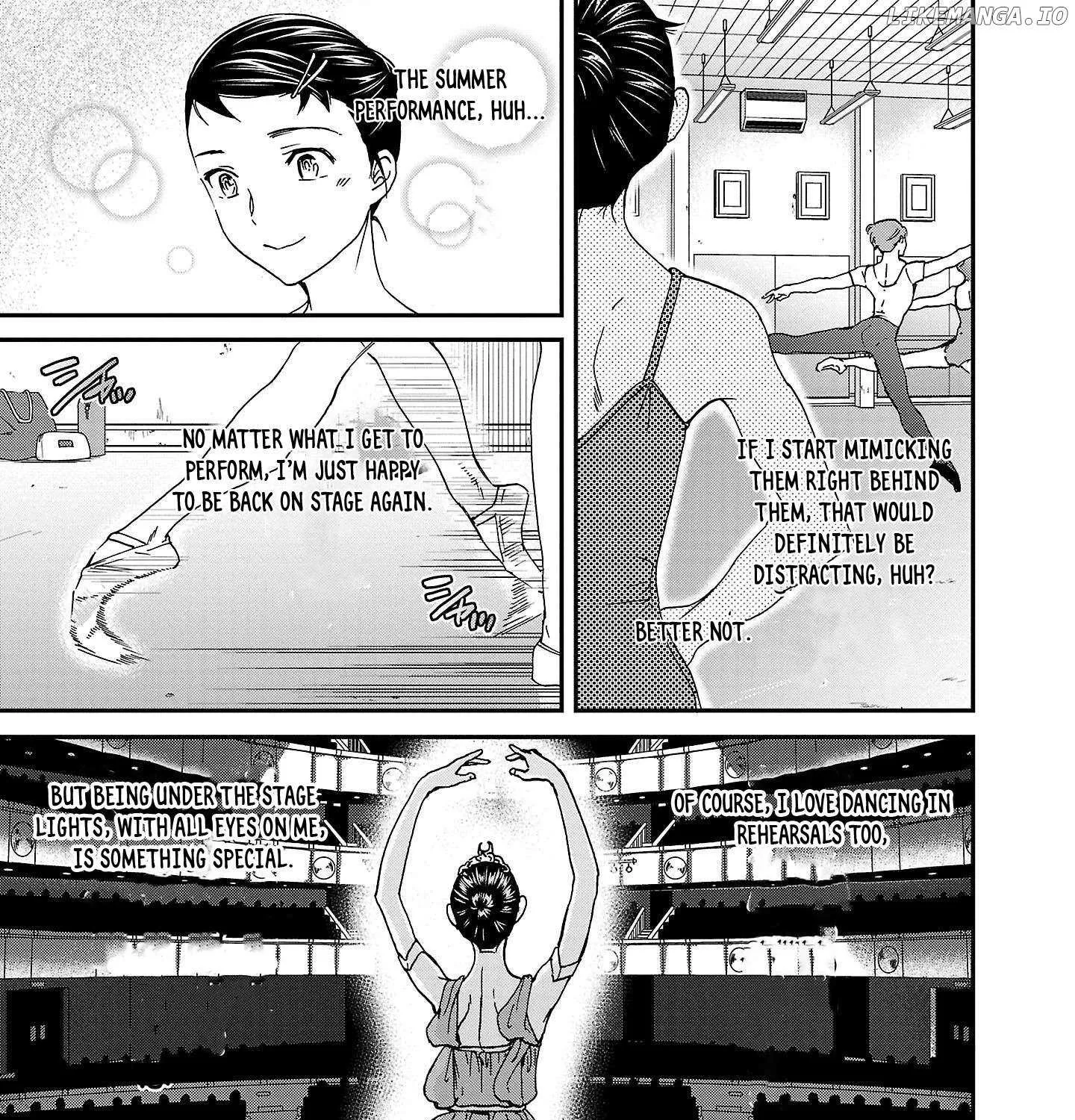 Kenrantaru Grande Scene Mangakakalot X Chapter 98 Page 51