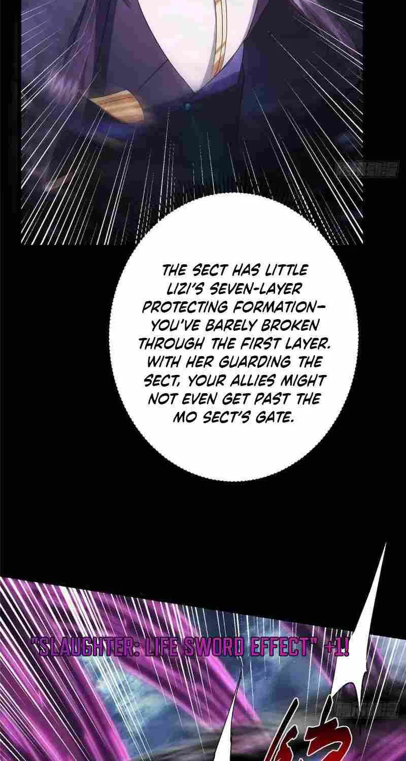 Keep A Low Profile, Sect Leader Mangakakalot X Chapter 470 Page 30