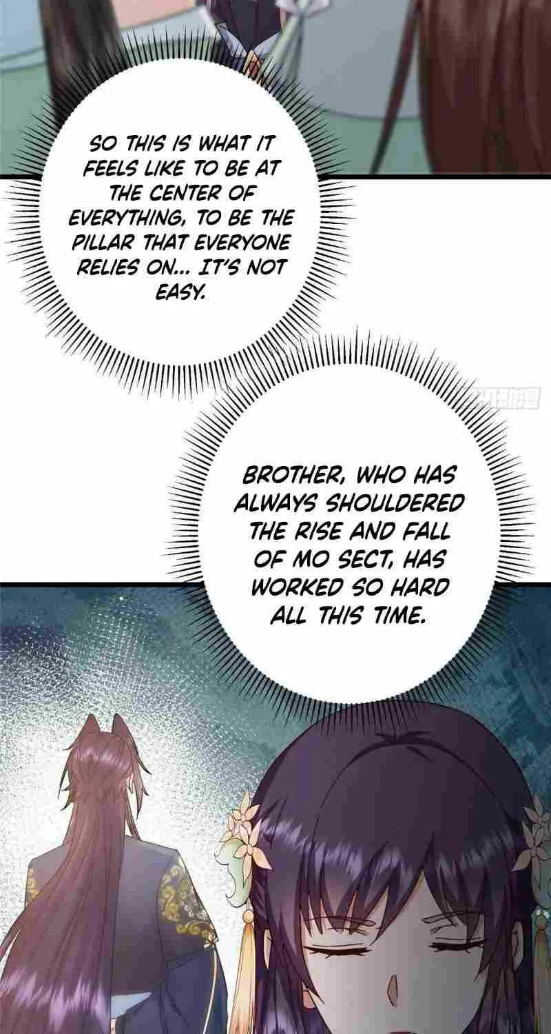 Keep A Low Profile, Sect Leader Mangakakalot X Chapter 470 Page 58