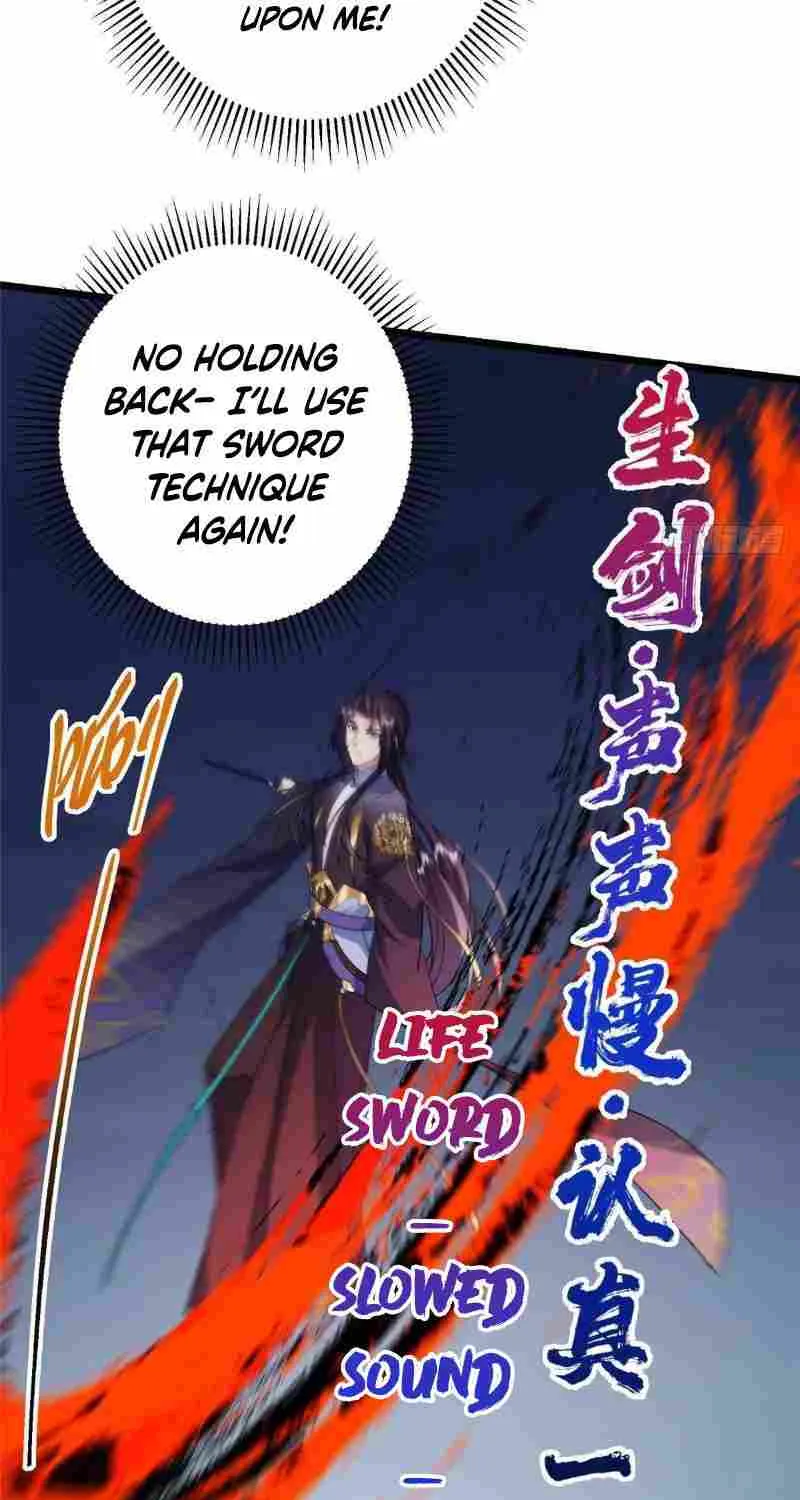 Keep A Low Profile, Sect Leader Mangakakalot X Chapter 470 Page 78