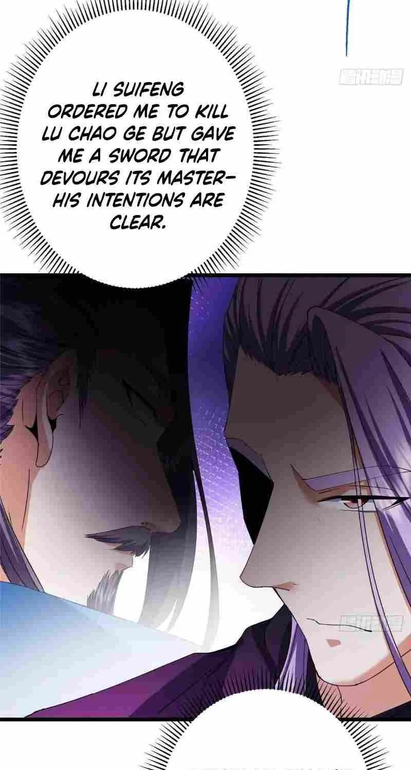 Keep A Low Profile, Sect Leader Mangakakalot X Chapter 470 Page 74