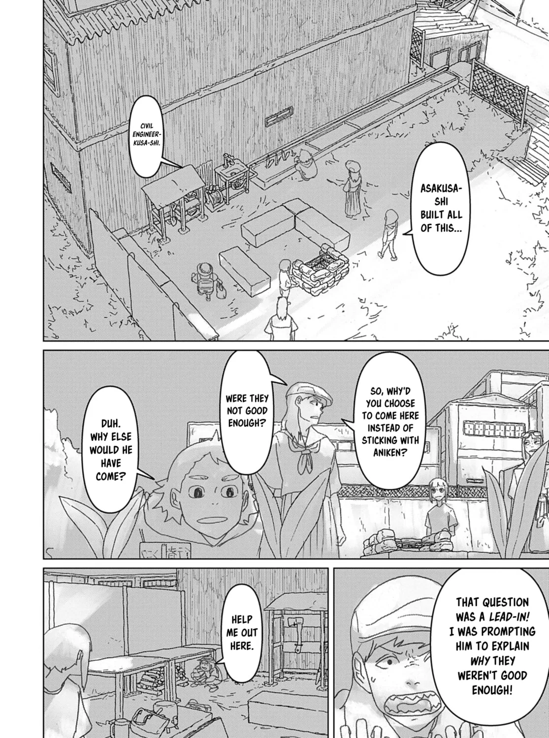 Keep Your Hands Off Eizouken! Mangakakalot X Chapter 69 Page 15