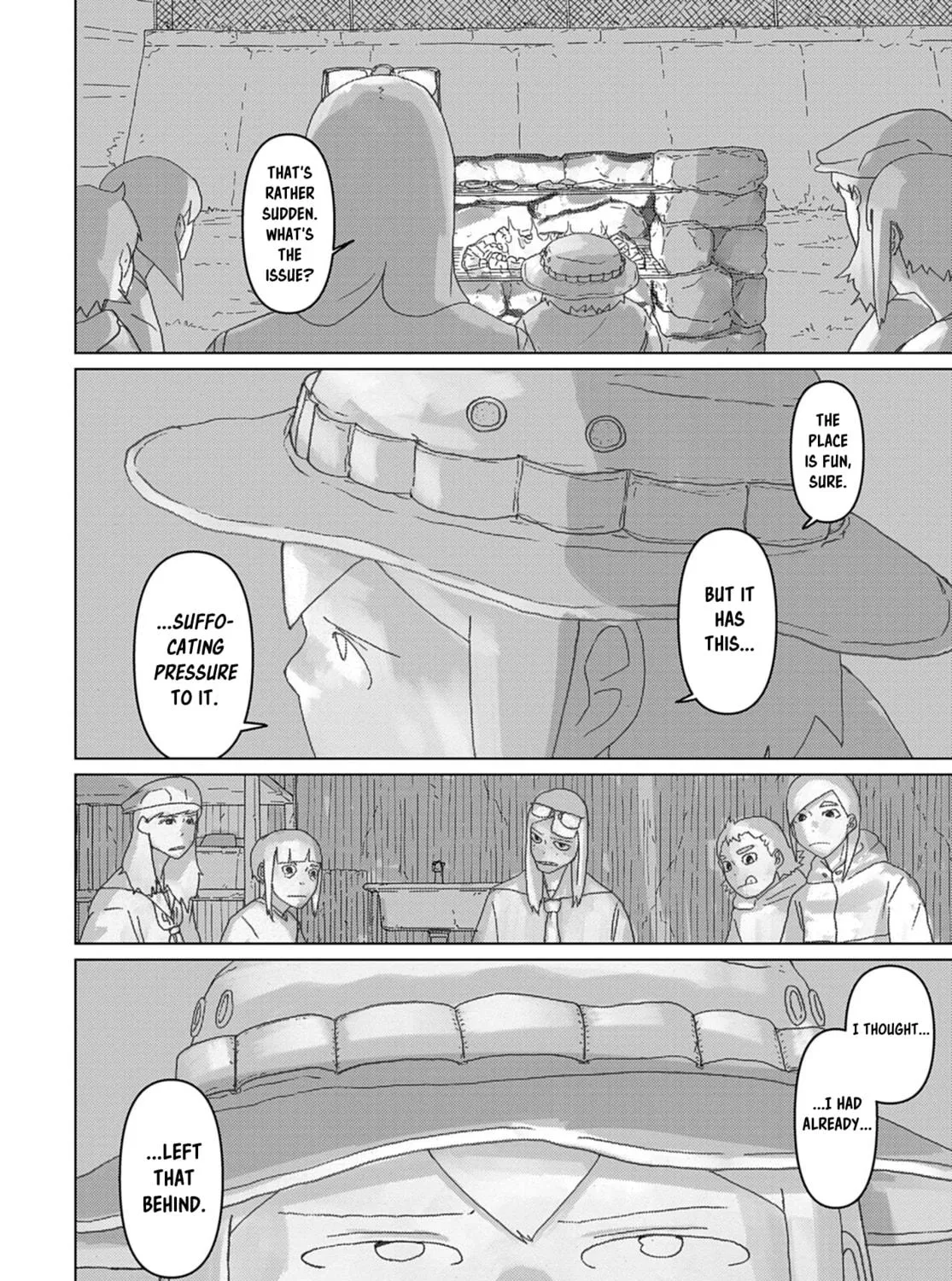 Keep Your Hands Off Eizouken! Mangakakalot X Chapter 69 Page 19