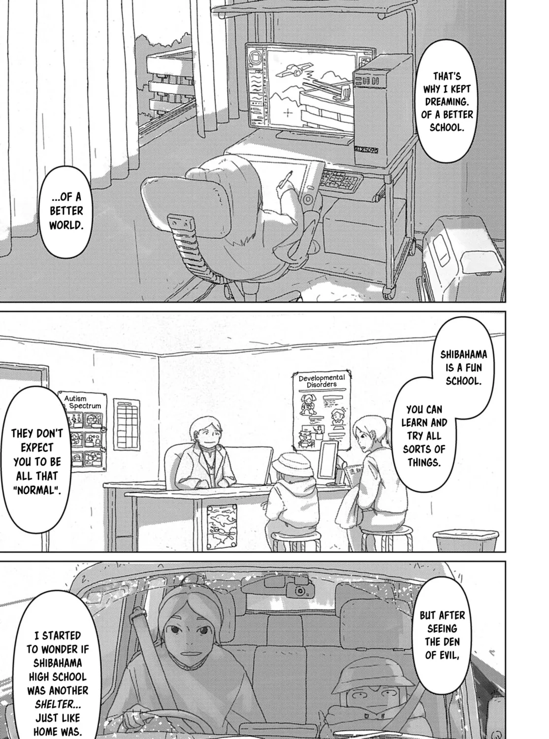 Keep Your Hands Off Eizouken! Mangakakalot X Chapter 69 Page 25