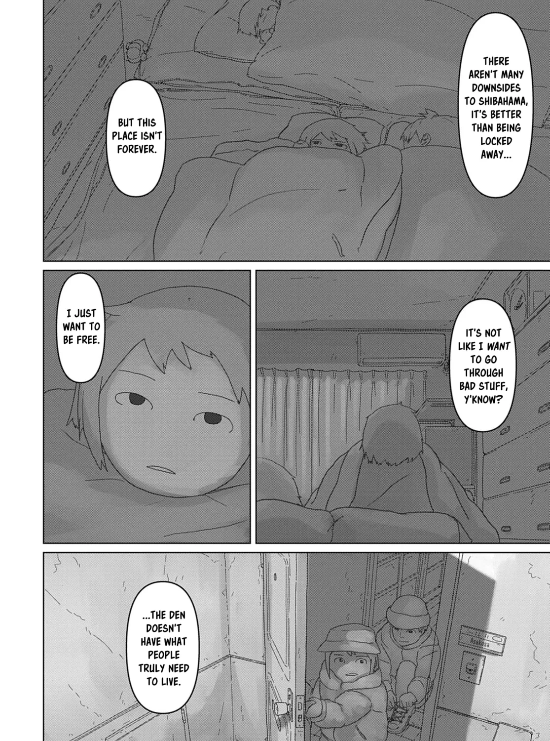 Keep Your Hands Off Eizouken! Mangakakalot X Chapter 69 Page 27