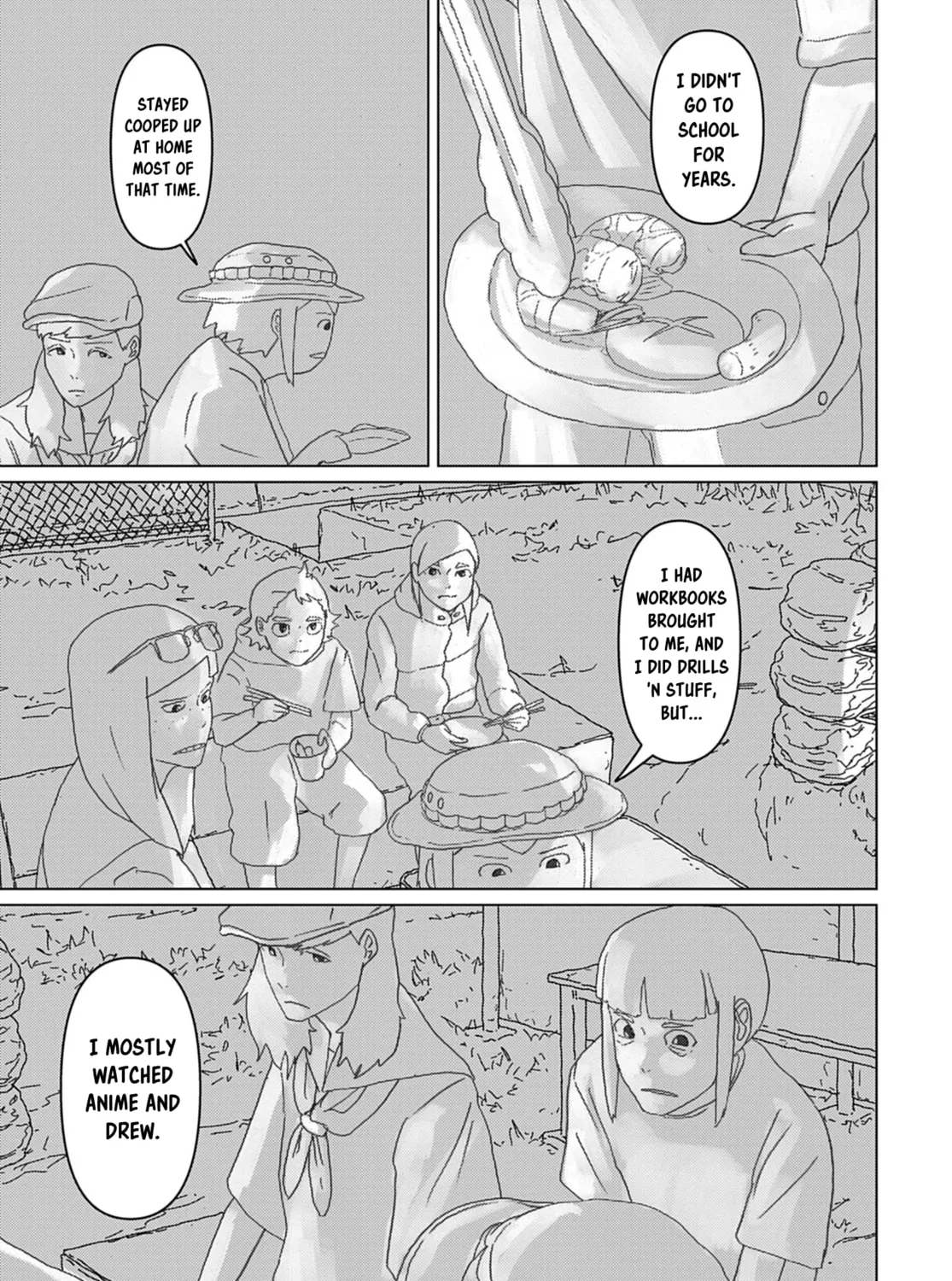 Keep Your Hands Off Eizouken! Mangakakalot X Chapter 69 Page 21