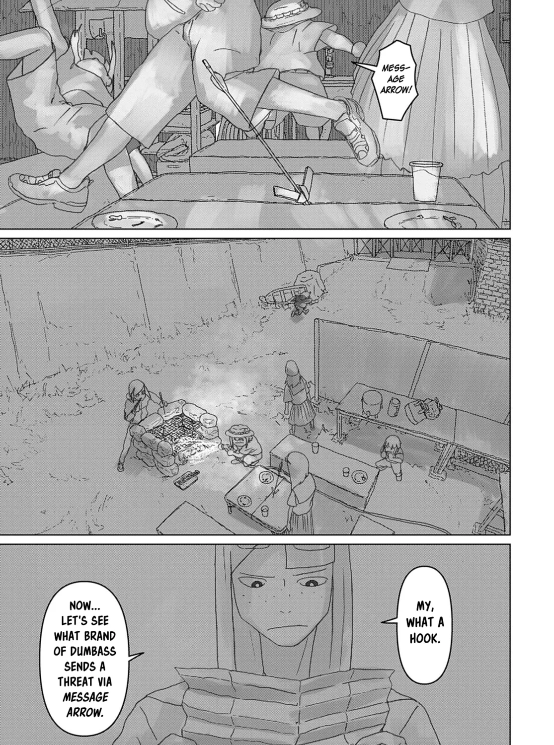 Keep Your Hands Off Eizouken! Mangakakalot X Chapter 69 Page 33