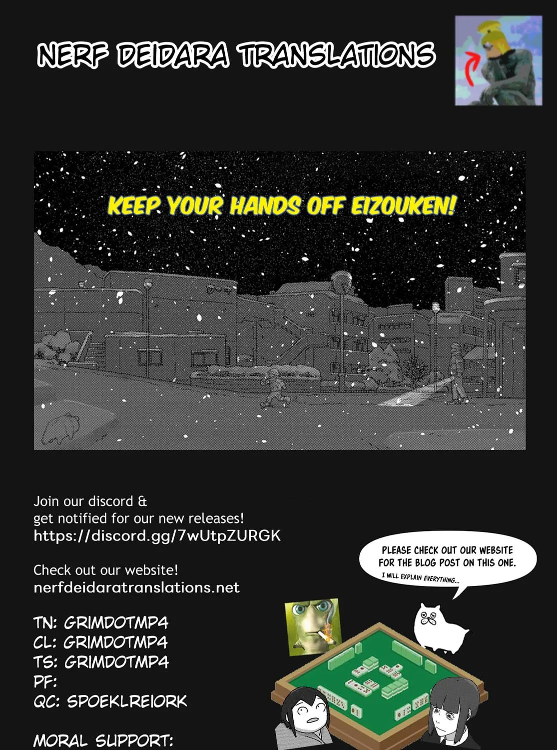 Keep Your Hands Off Eizouken! Mangakakalot X Chapter 69 Page 41