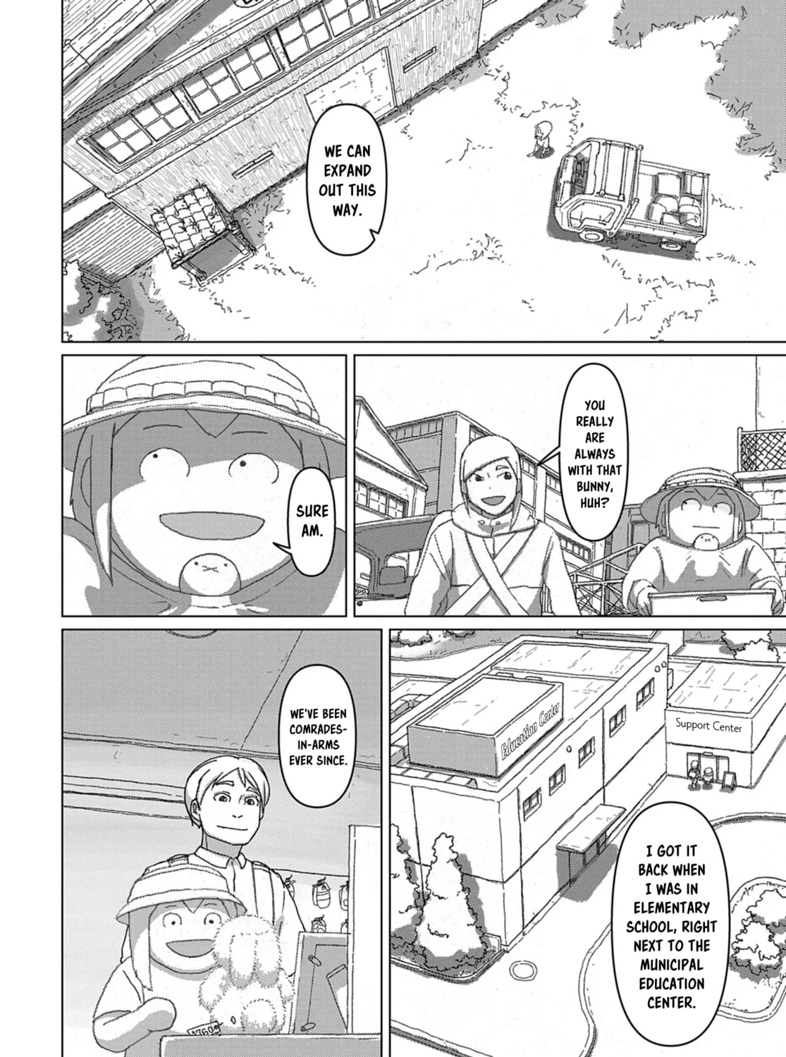 Keep Your Hands Off Eizouken! Mangakakalot X Chapter 69 Page 7