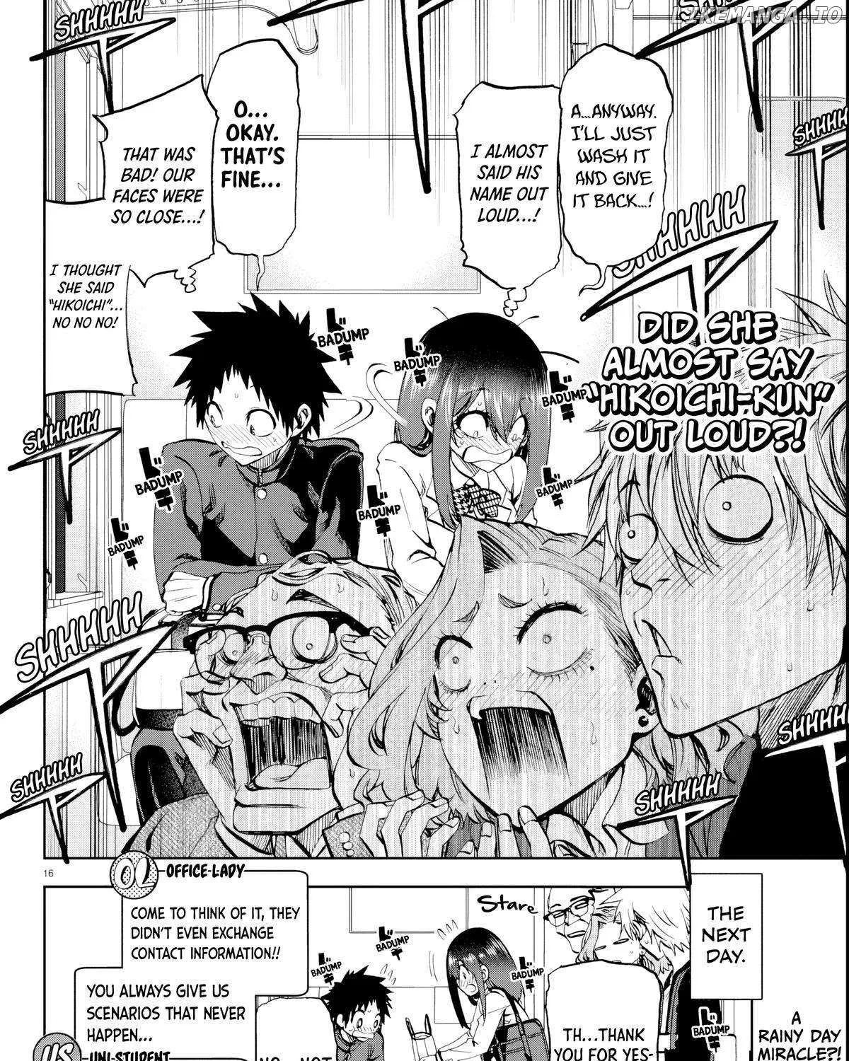 Kessa mo Yuraretemasu Mangakakalot X Chapter 12 Page 31