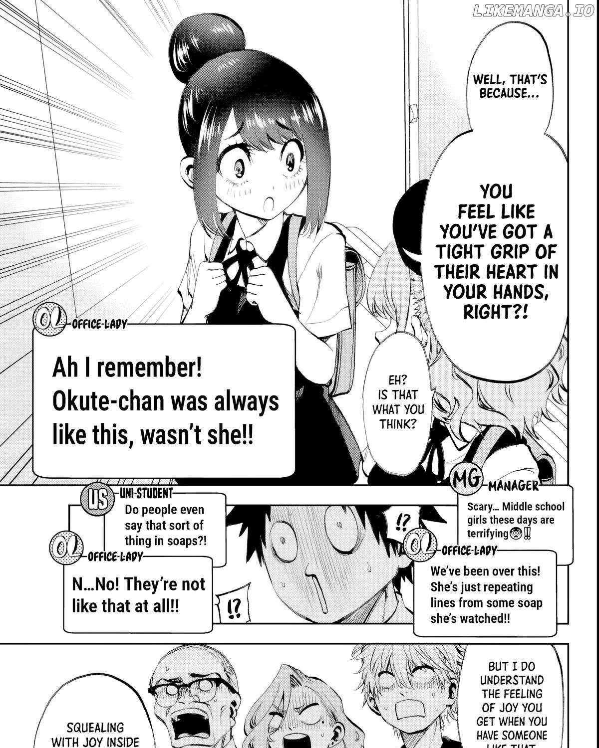 Kessa mo Yuraretemasu Mangakakalot X Chapter 20 Page 14