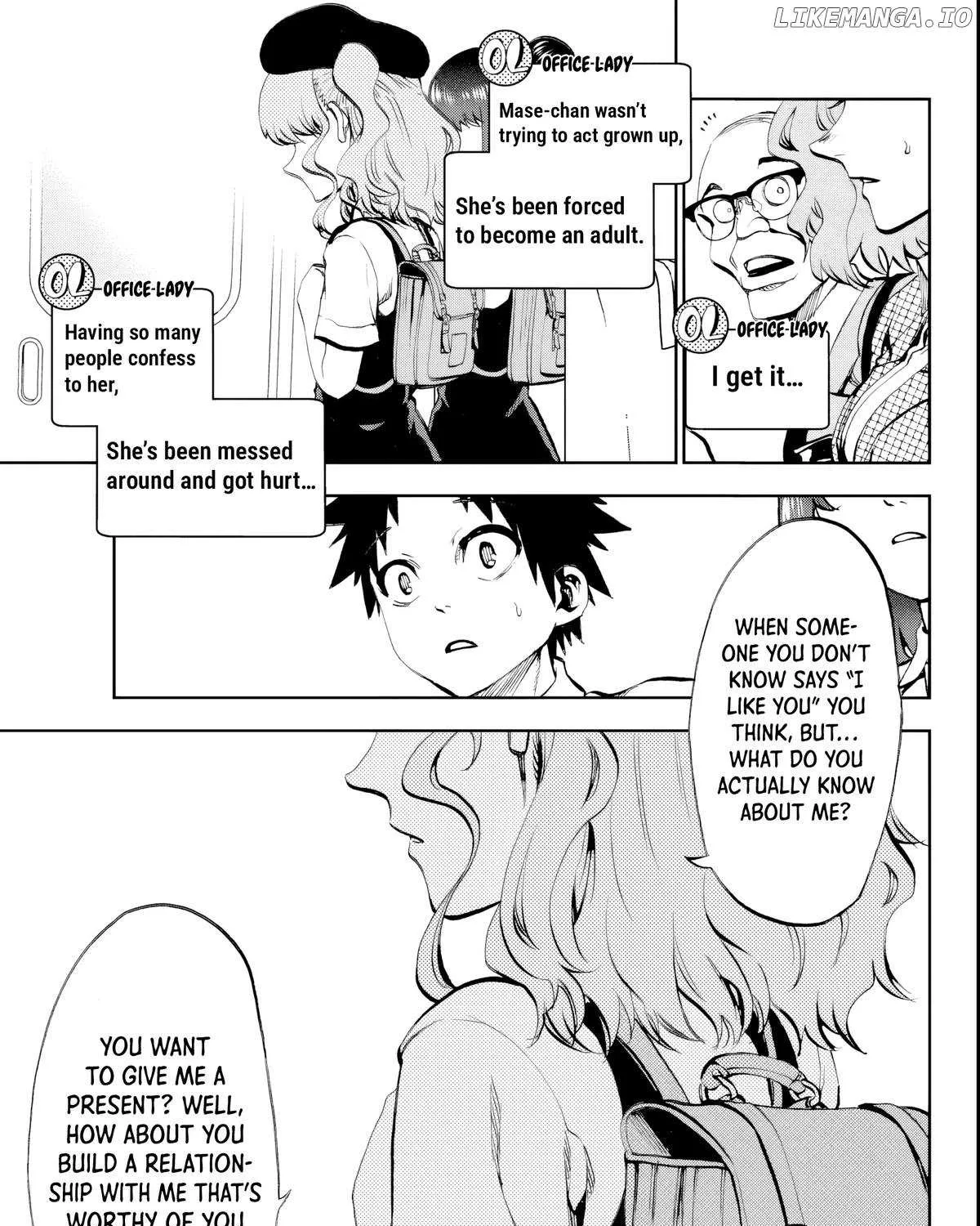 Kessa mo Yuraretemasu Mangakakalot X Chapter 20 Page 18