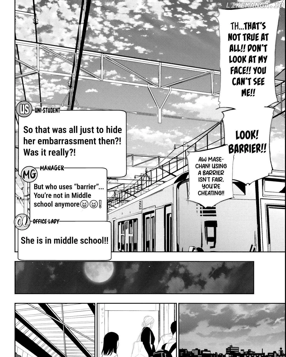 Kessa mo Yuraretemasu Mangakakalot X Chapter 20 Page 24