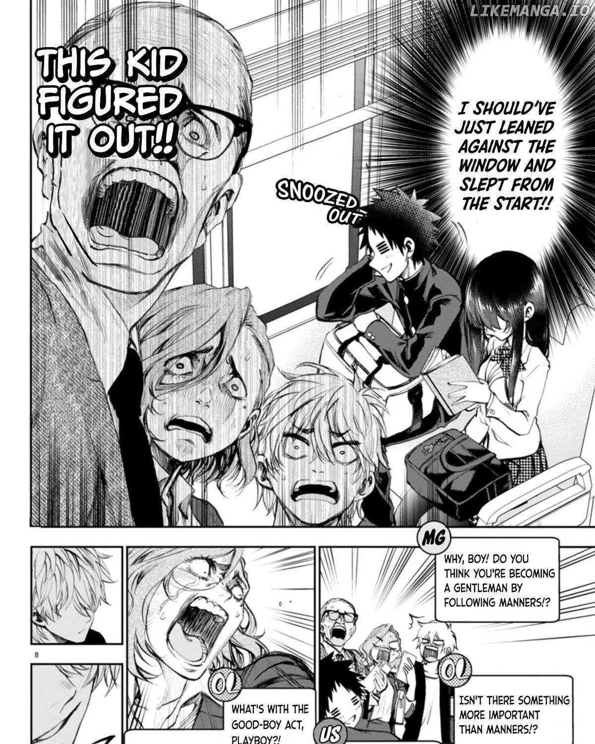 Kessa mo Yuraretemasu Mangakakalot X Chapter 3 Page 19