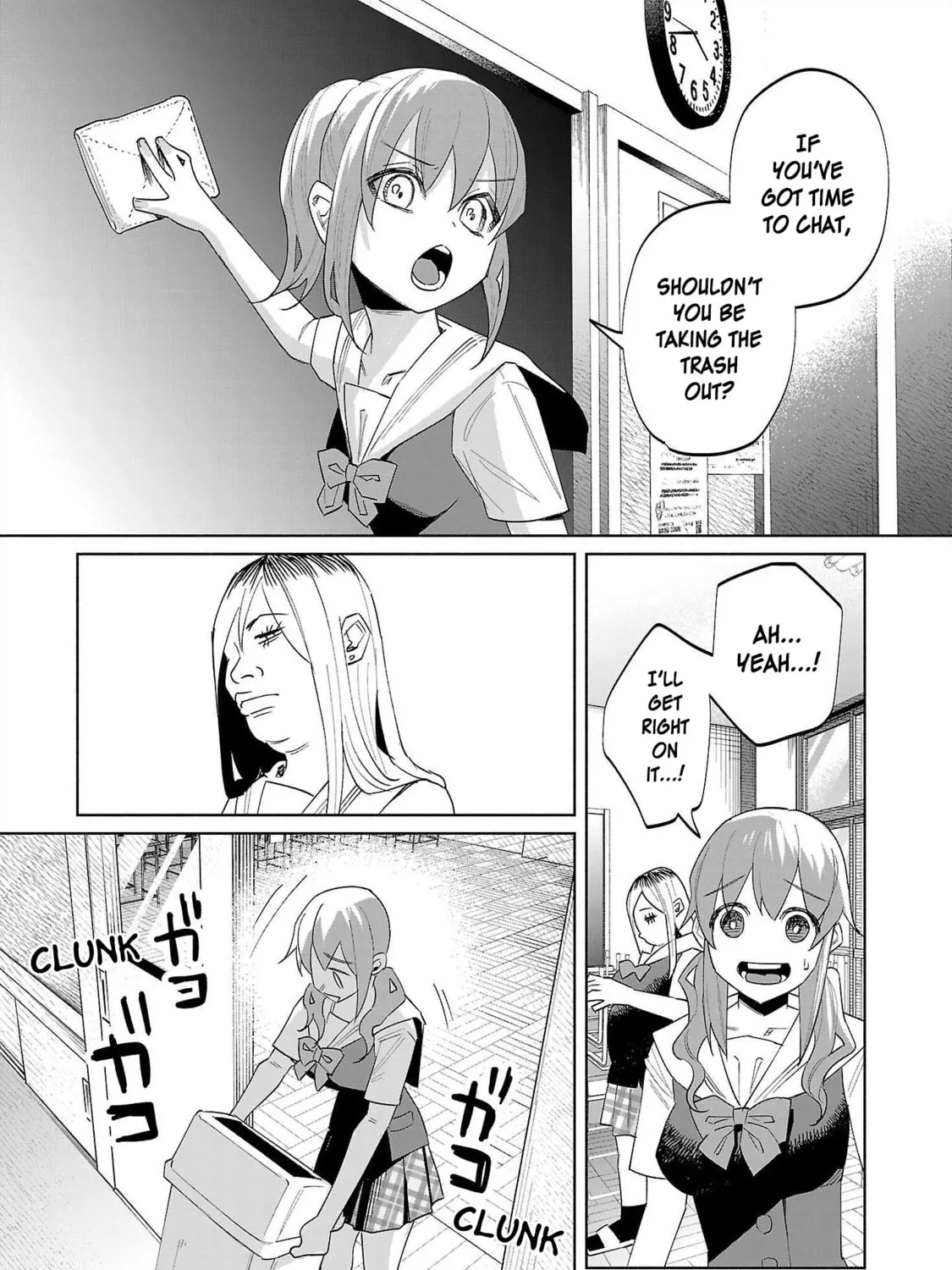 Kimi ni Aisarete Itakatta Mangakakalot X Chapter 68 Page 15