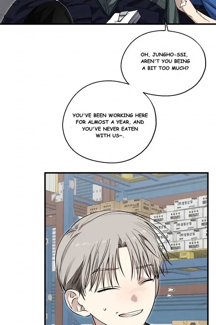 Kindness and Affection Mangakakalot X Chapter 1 Page 17