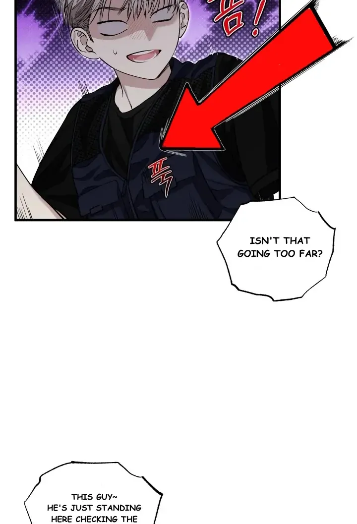 Kindness and Affection Mangakakalot X Chapter 1 Page 19