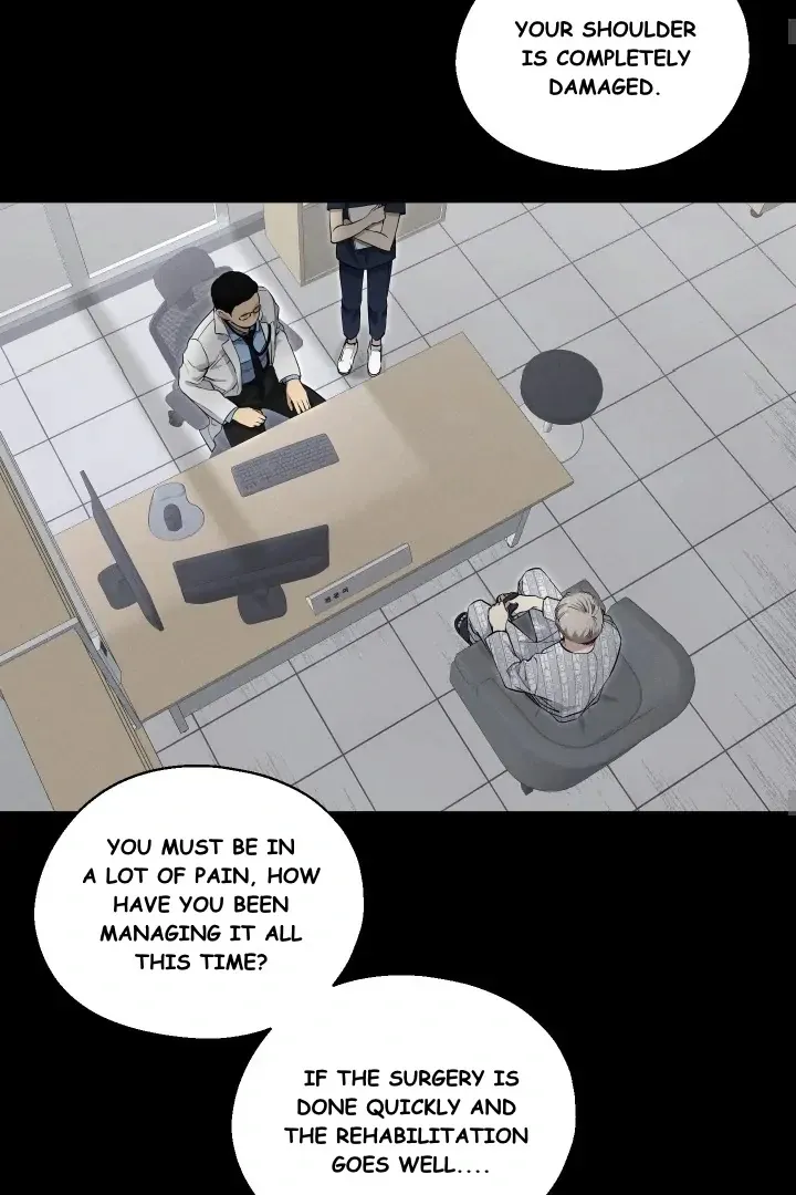 Kindness and Affection Mangakakalot X Chapter 1 Page 32