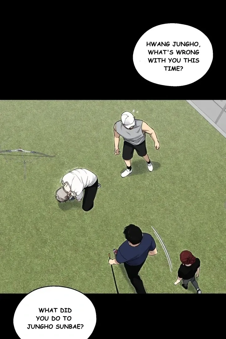 Kindness and Affection Mangakakalot X Chapter 1 Page 38