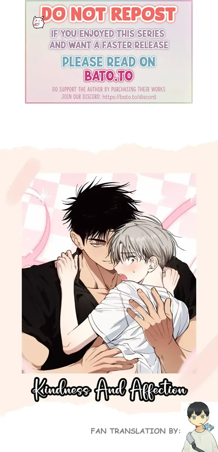 Kindness and Affection Mangakakalot X Chapter 2 Page 2