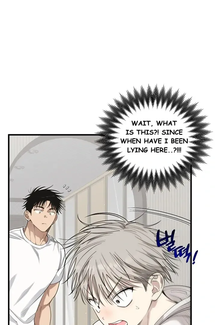 Kindness and Affection Mangakakalot X Chapter 3 Page 11