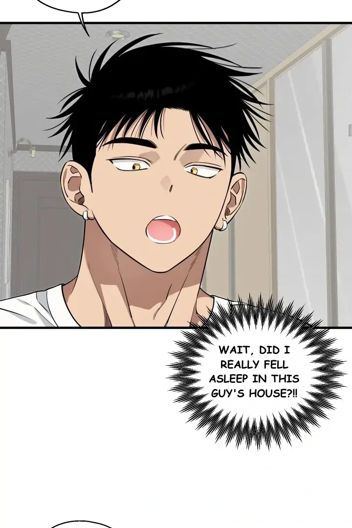 Kindness and Affection Mangakakalot X Chapter 3 Page 14