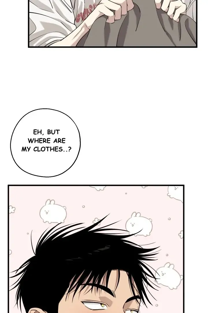 Kindness and Affection Mangakakalot X Chapter 3 Page 18