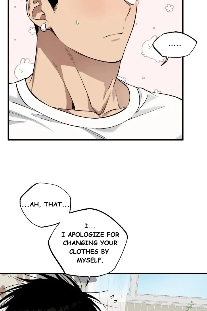 Kindness and Affection Mangakakalot X Chapter 3 Page 19