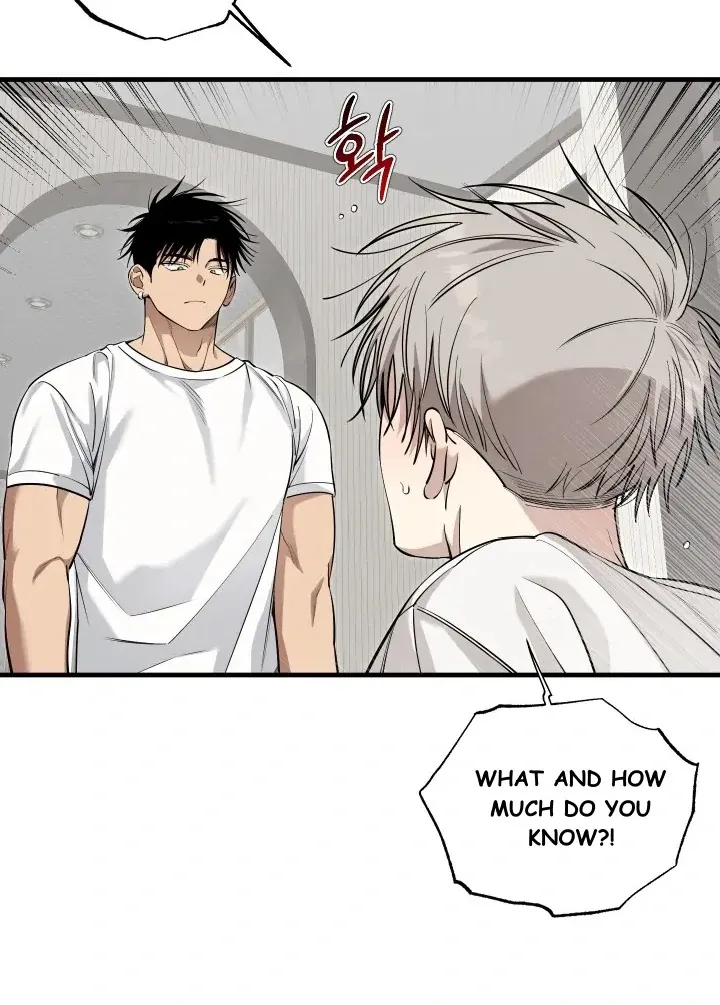 Kindness and Affection Mangakakalot X Chapter 3 Page 31