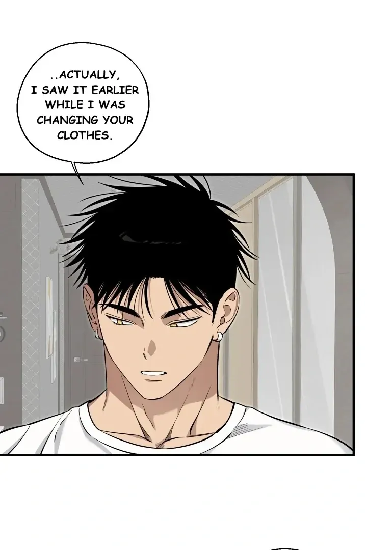Kindness and Affection Mangakakalot X Chapter 3 Page 32