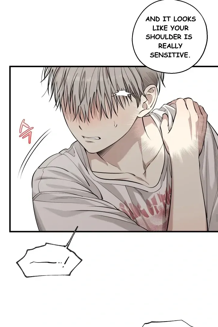Kindness and Affection Mangakakalot X Chapter 3 Page 33
