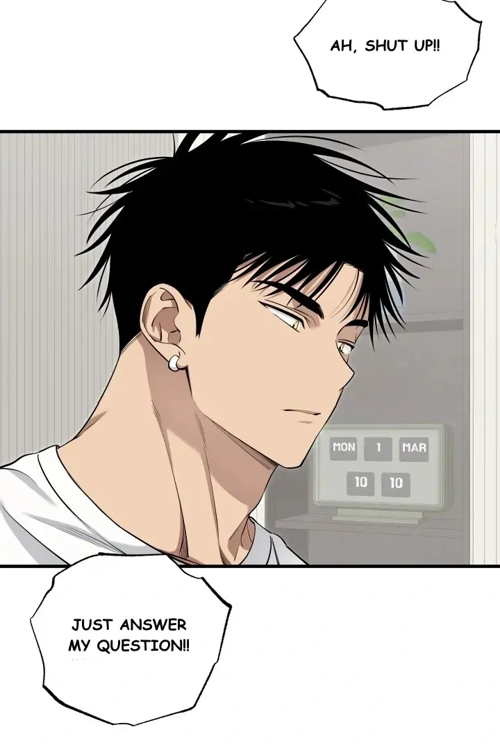 Kindness and Affection Mangakakalot X Chapter 3 Page 34