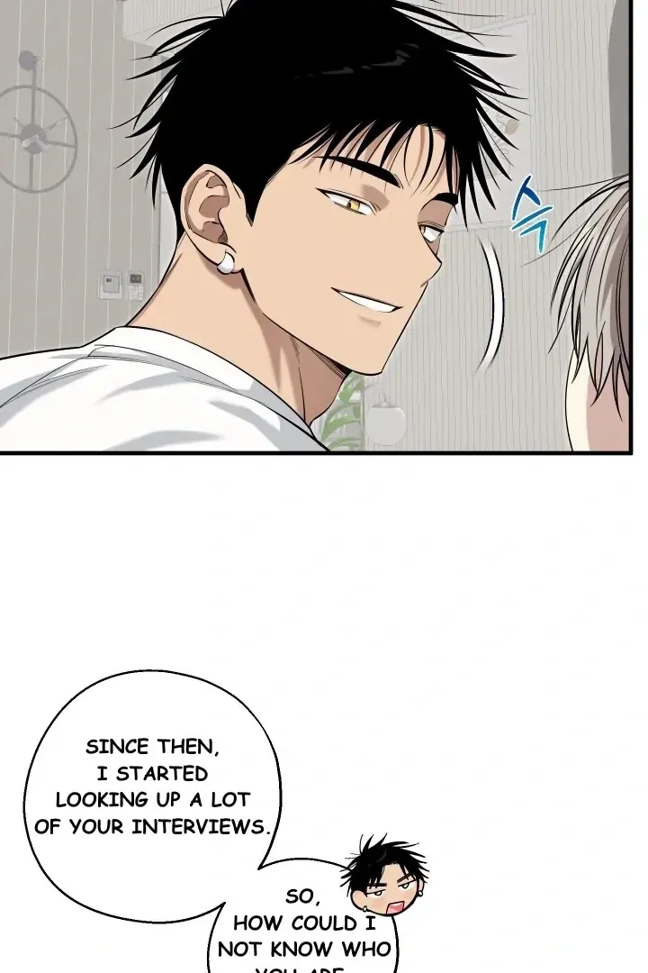 Kindness and Affection Mangakakalot X Chapter 3 Page 57