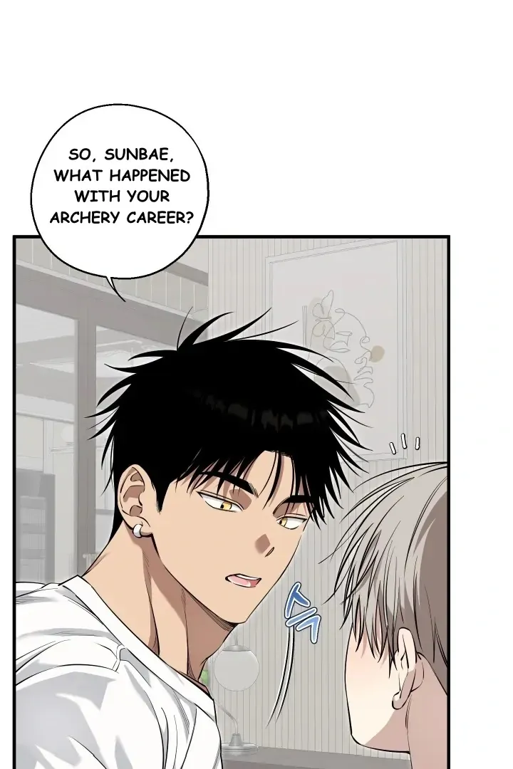 Kindness and Affection Mangakakalot X Chapter 3 Page 60
