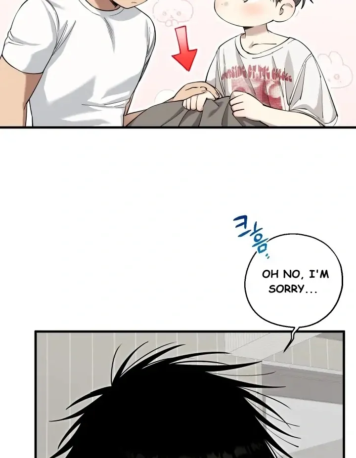 Kindness and Affection Mangakakalot X Chapter 3 Page 72