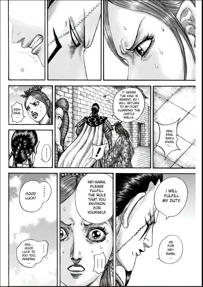 Kingdom Mangakakalot X Chapter 835 Page 10