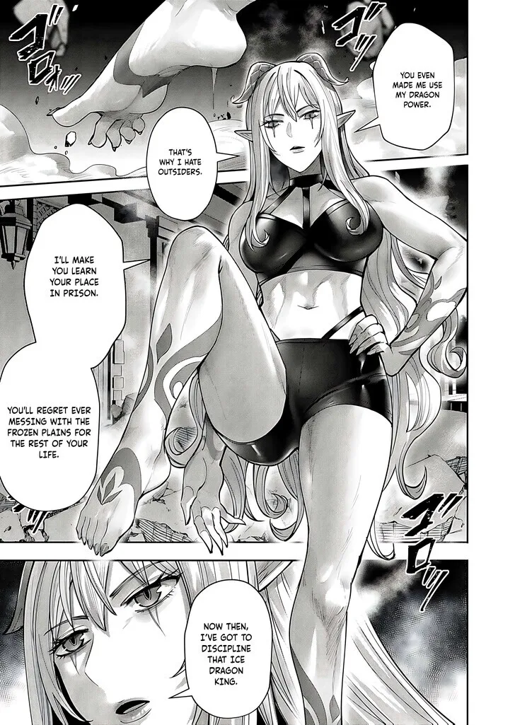 Kichiku Eiyuu Mangakakalot X Chapter 81 Page 11