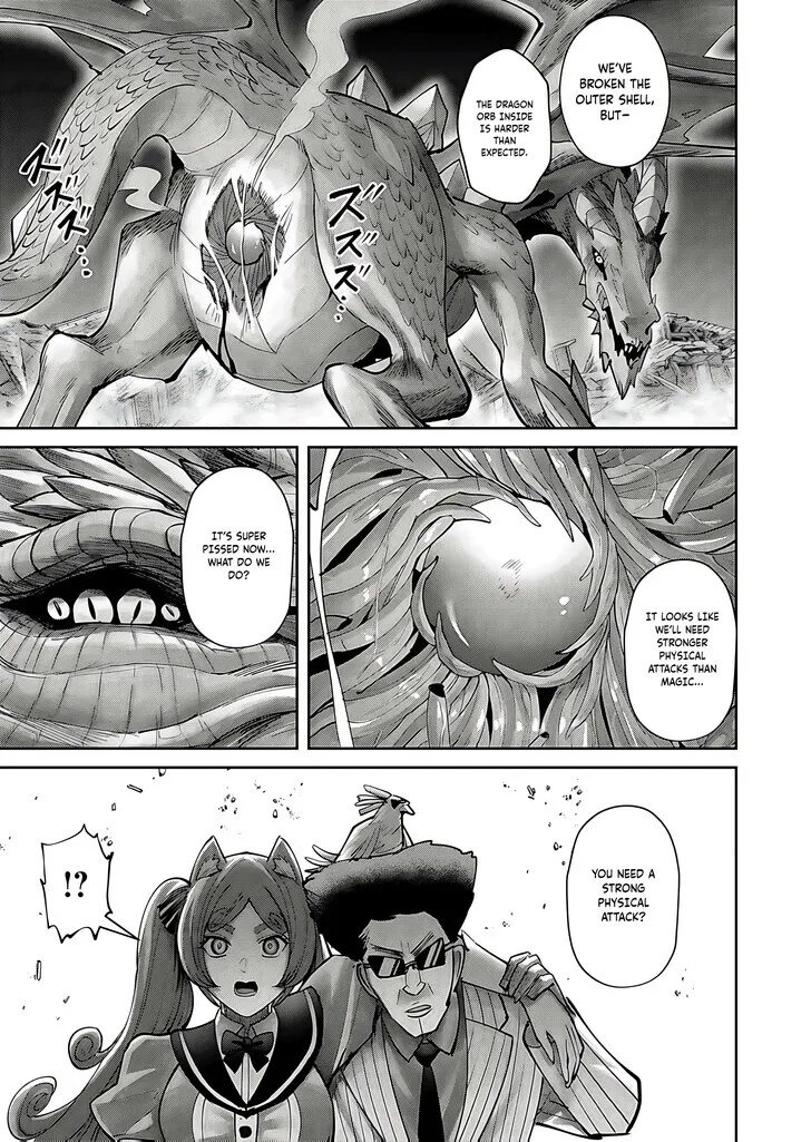 Kichiku Eiyuu Mangakakalot X Chapter 81 Page 21