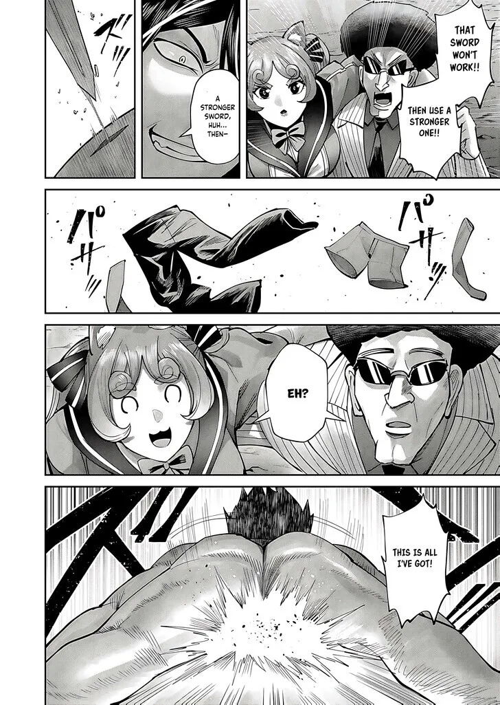 Kichiku Eiyuu Mangakakalot X Chapter 81 Page 24