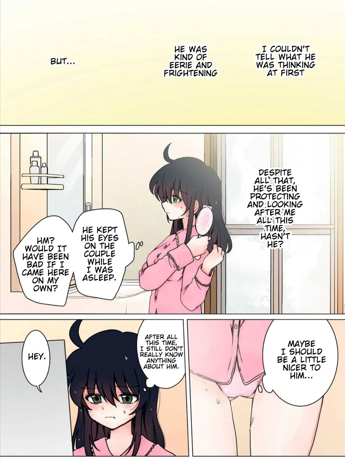 Kill My Mother Mangakakalot X Chapter 27 Page 9