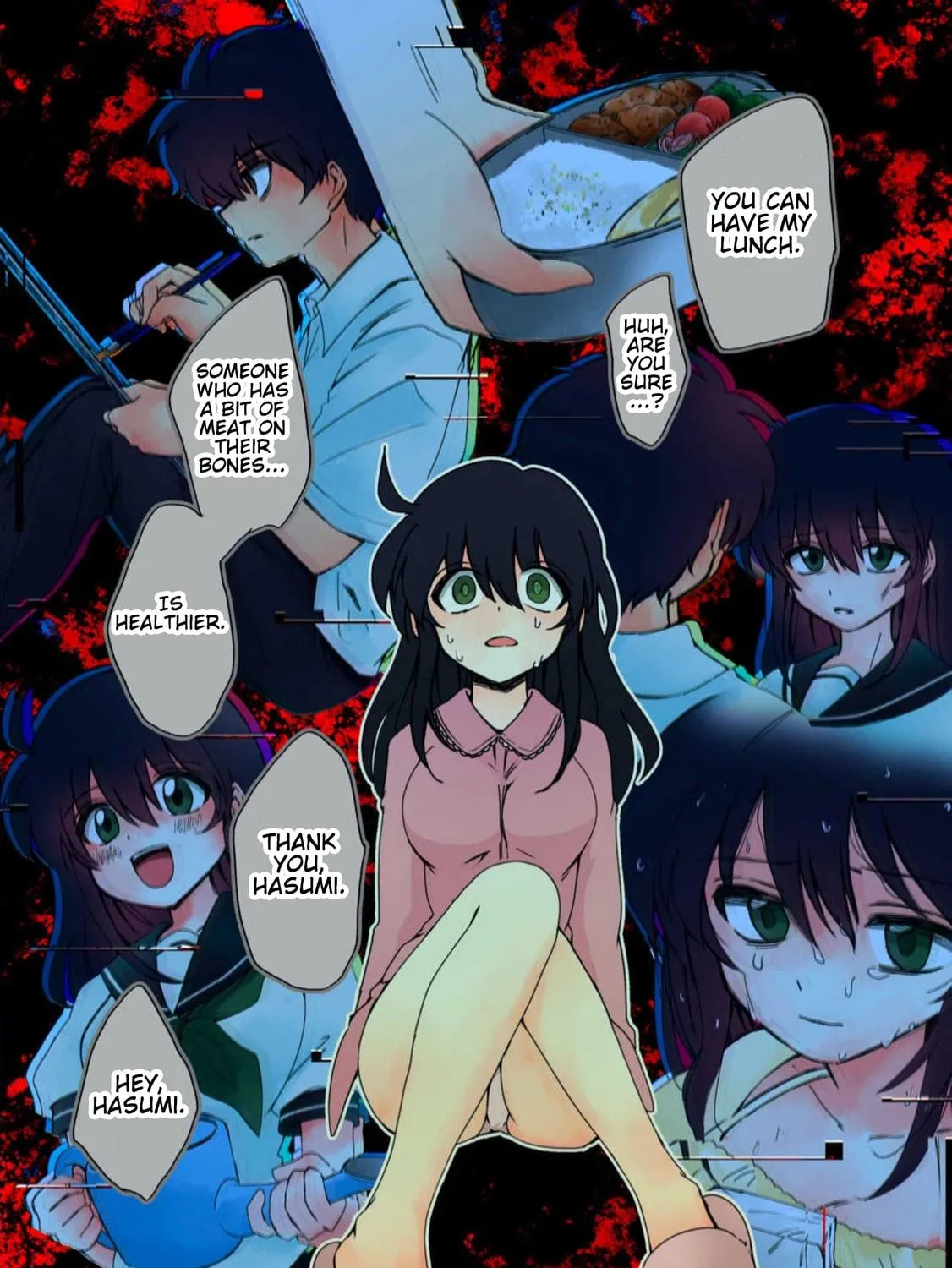 Kill My Mother Mangakakalot X Chapter 27 Page 19