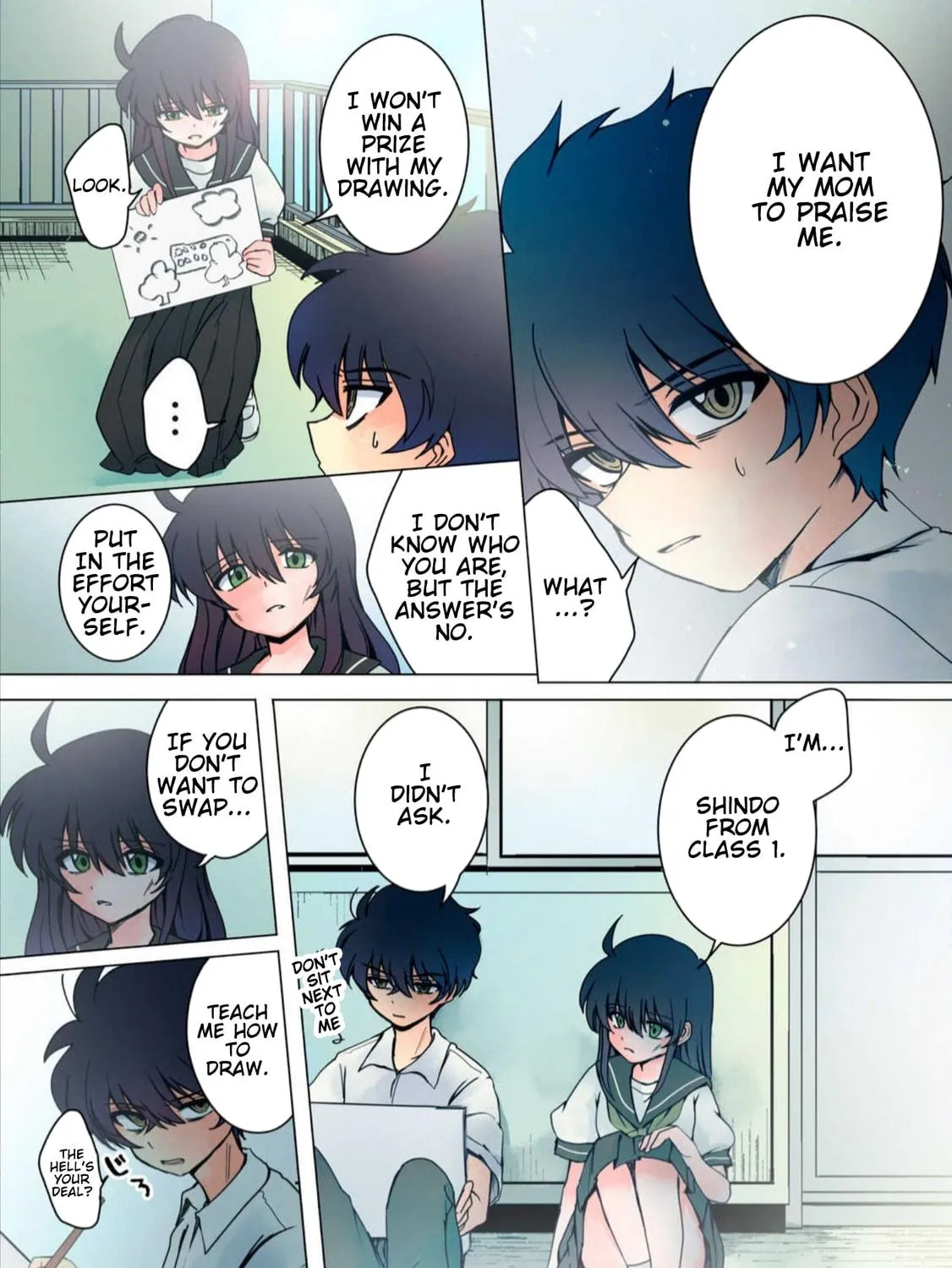 Kill My Mother Mangakakalot X Chapter 29 Page 5