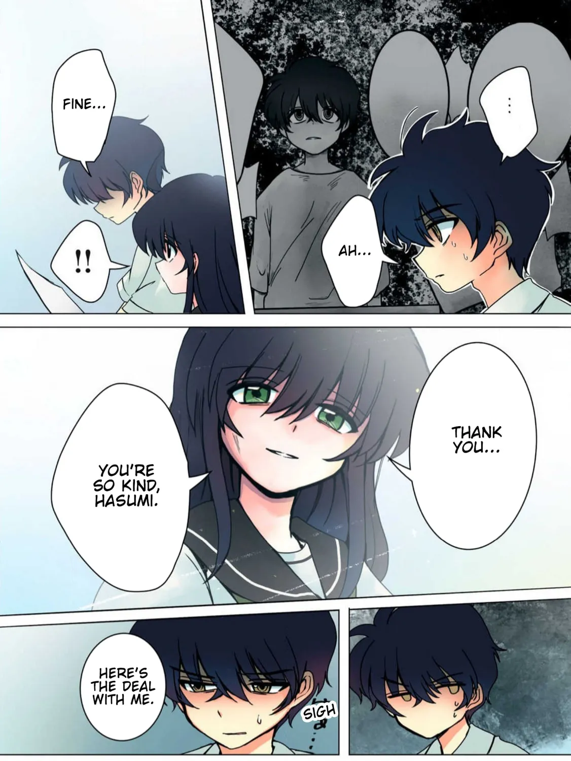Kill My Mother Mangakakalot X Chapter 29 Page 7