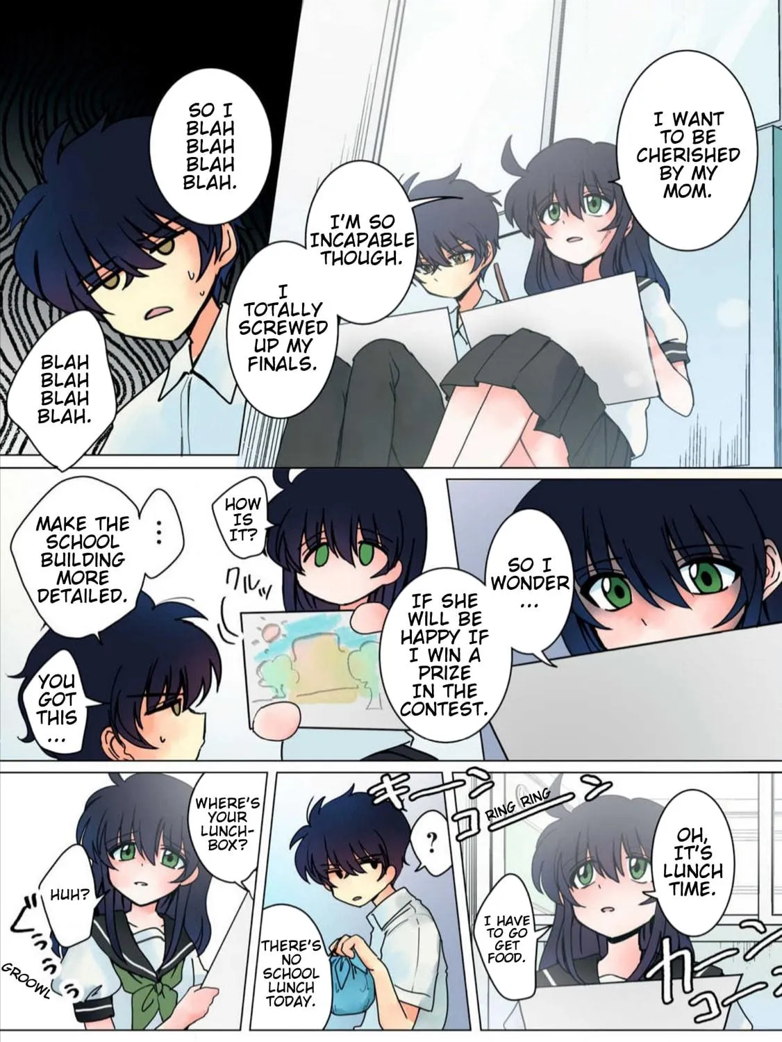 Kill My Mother Mangakakalot X Chapter 29 Page 9
