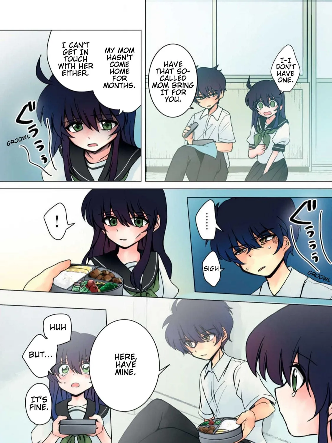 Kill My Mother Mangakakalot X Chapter 29 Page 11